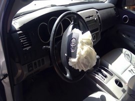 2006 TOYOTA TACOMA, SILVER, CREW CAB, 4.0L, AT, 2WD,  Z26367